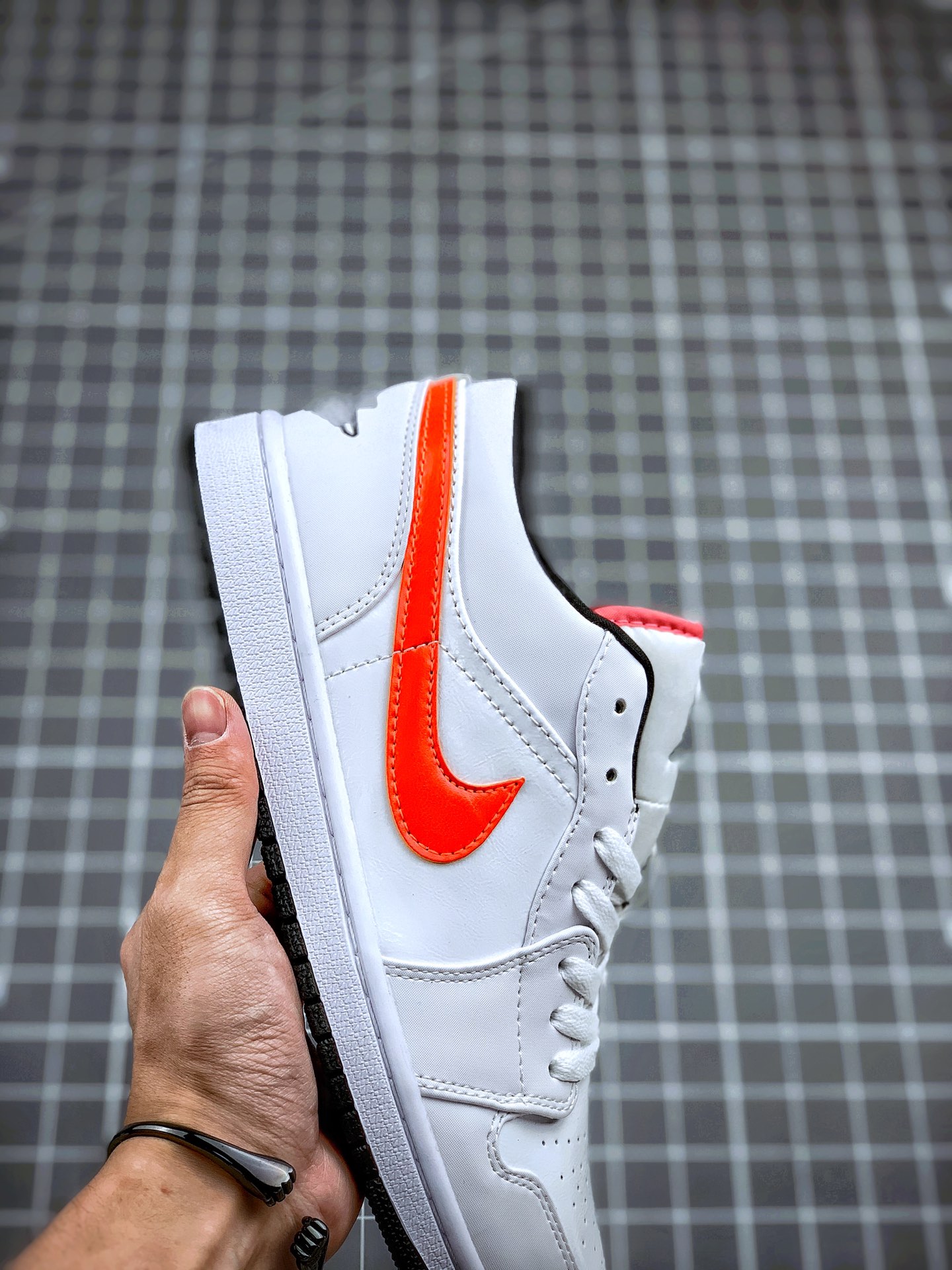 210 Air Jordan 1 Low 四色鸳鸯钩