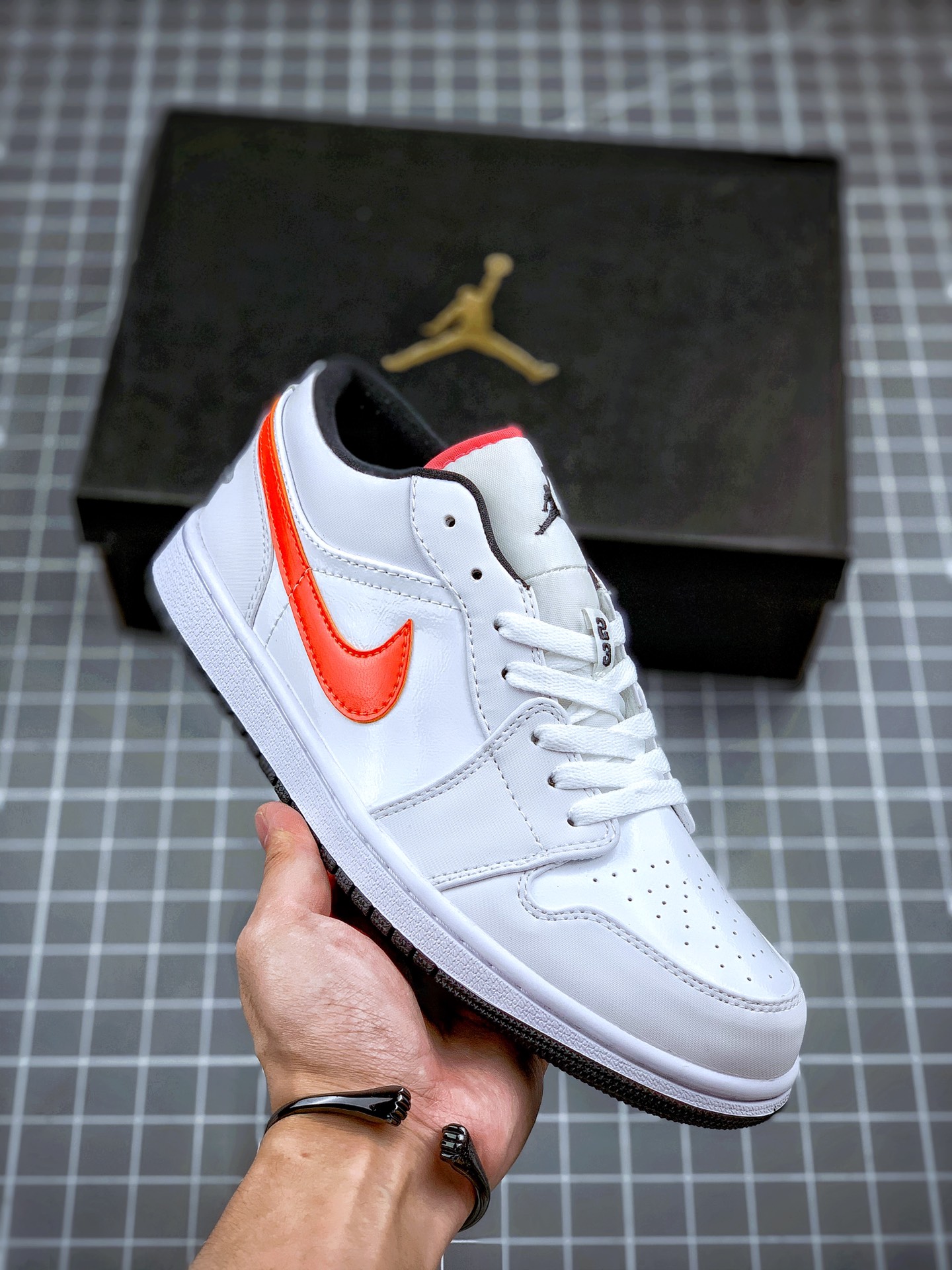 210 Air Jordan 1 Low 四色鸳鸯钩
