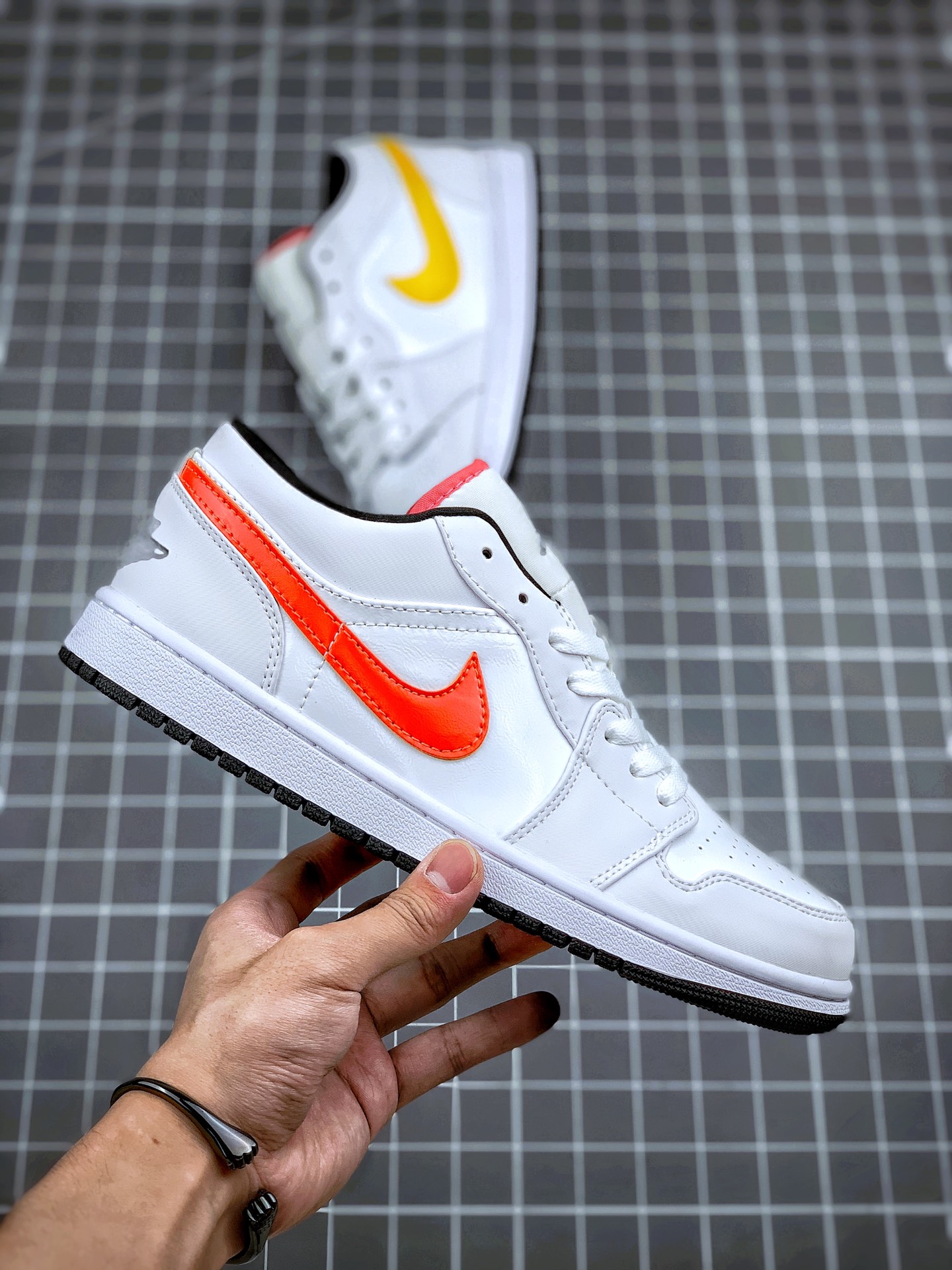 210 Air Jordan 1 Low 四色鸳鸯钩