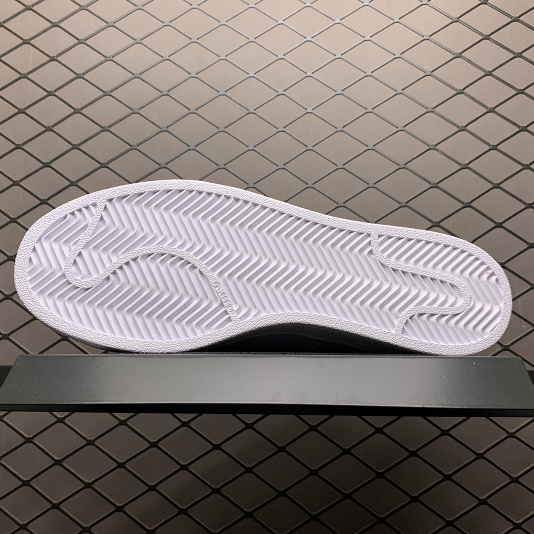 190 Adidas 阿迪达斯 Superstar 贝壳头休闲运动板鞋 FX4279