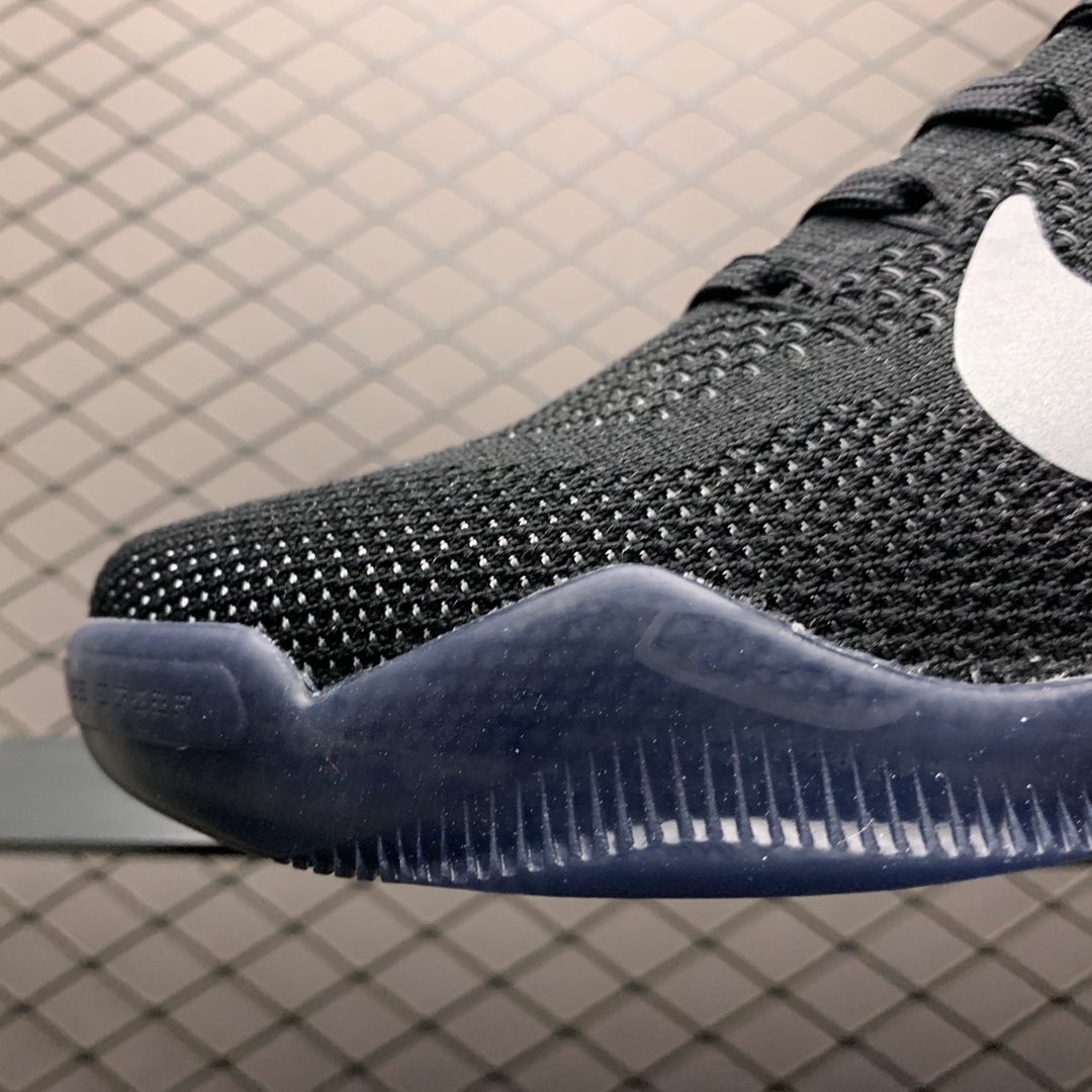 230 Nike Kobe 11 Elite Low 科比11代 低帮编织鞋面男子实战篮球鞋 822675-105 全明星 独家公司级品质出货