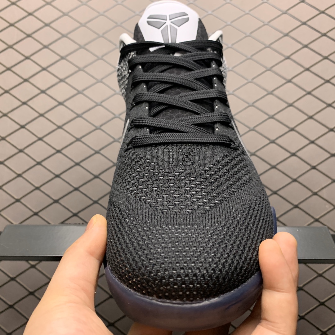 230 Nike Kobe 11 Elite Low 科比11代 低帮编织鞋面男子实战篮球鞋 822675-105 全明星 独家公司级品质出货