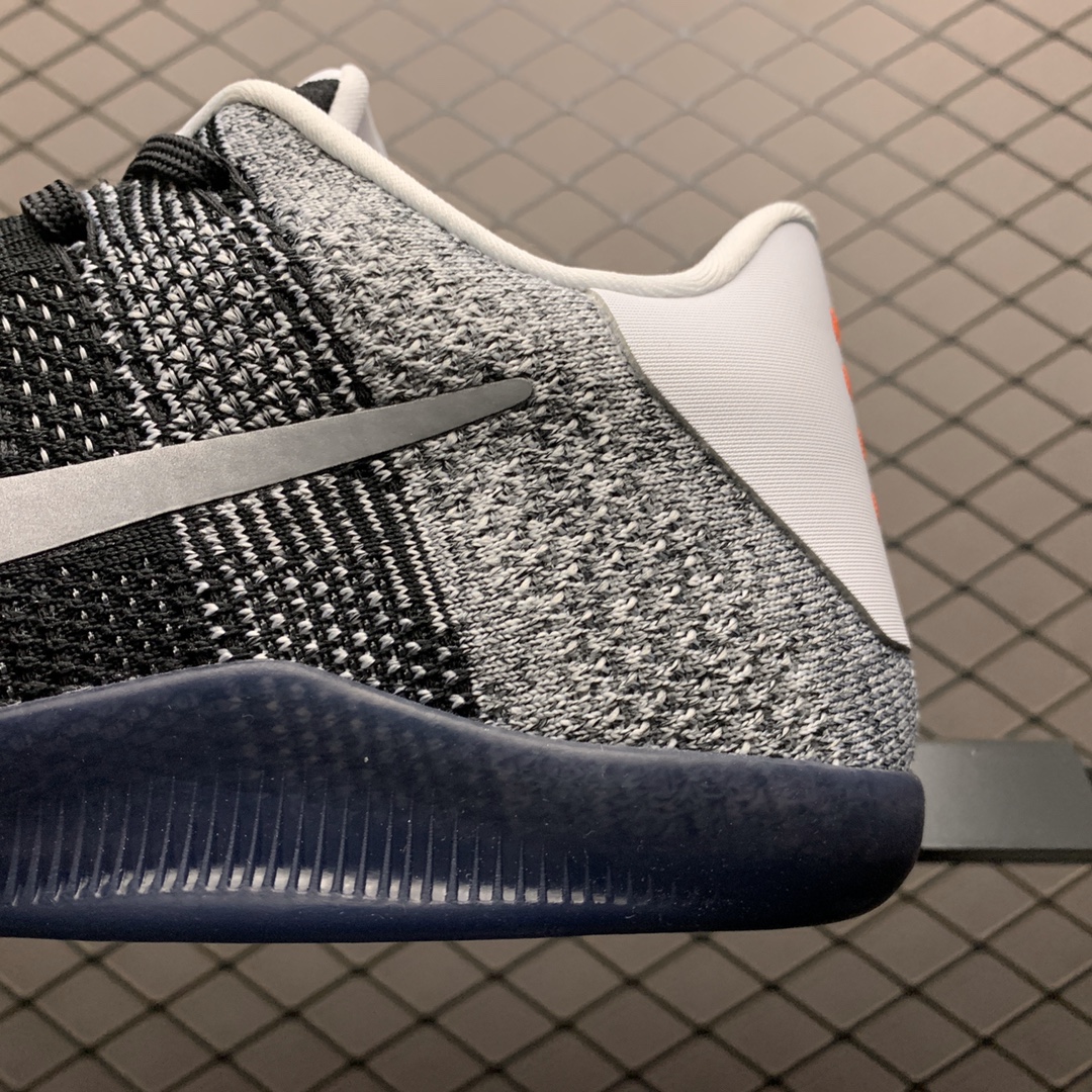 230 Nike Kobe 11 Elite Low 科比11代 低帮编织鞋面男子实战篮球鞋 822675-105 全明星 独家公司级品质出货