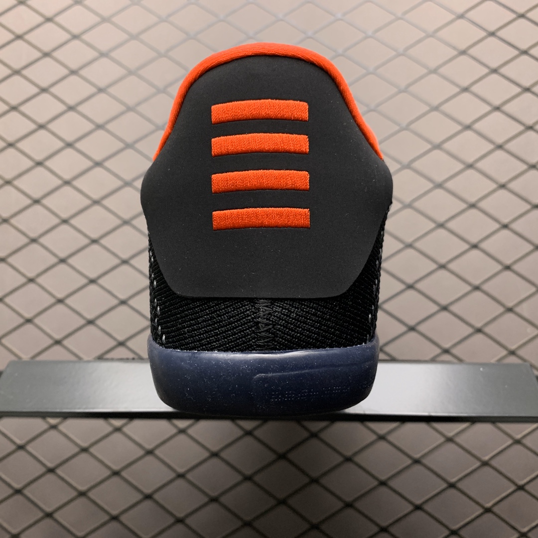230 Nike Kobe 11 Elite Low 科比11代 低帮编织鞋面男子实战篮球鞋 822675-670