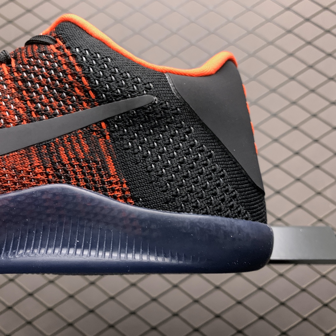 230 Nike Kobe 11 Elite Low 科比11代 低帮编织鞋面男子实战篮球鞋 822675-670