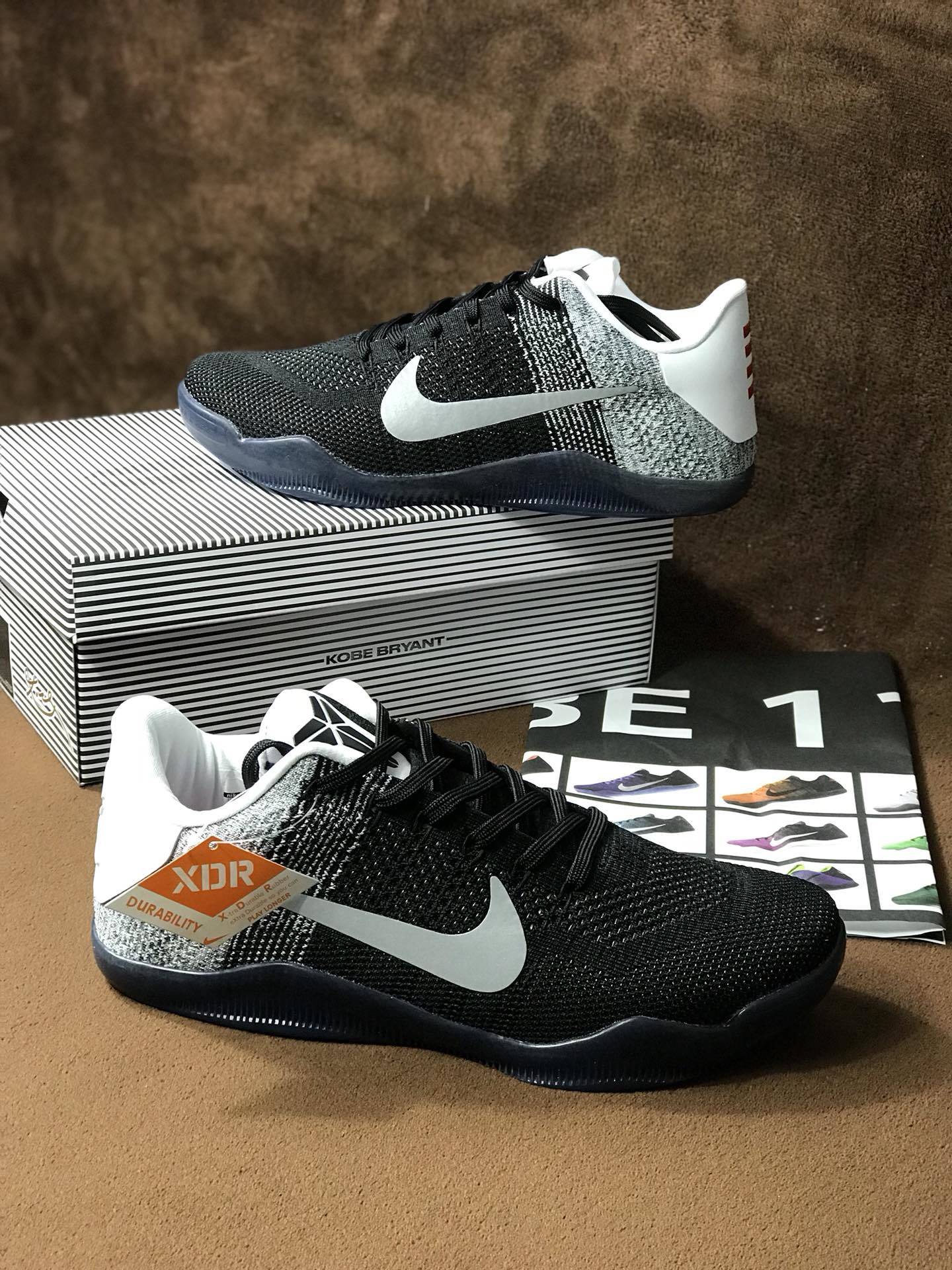 集合图 Nike Kobe 11 Elite Low 科比11代 低帮编织鞋面男子实战篮球鞋-莆田鞋,莆田鞋货源,高仿鞋,高仿鞋货源,安福档口,莆田高仿鞋,莆田鞋批发,高仿鞋批发,莆田高仿运动鞋,高仿运动鞋,莆田运动鞋 集合图 Nike Kobe 11 Elite Low 科比11代 低帮编织鞋面男子实战篮球鞋