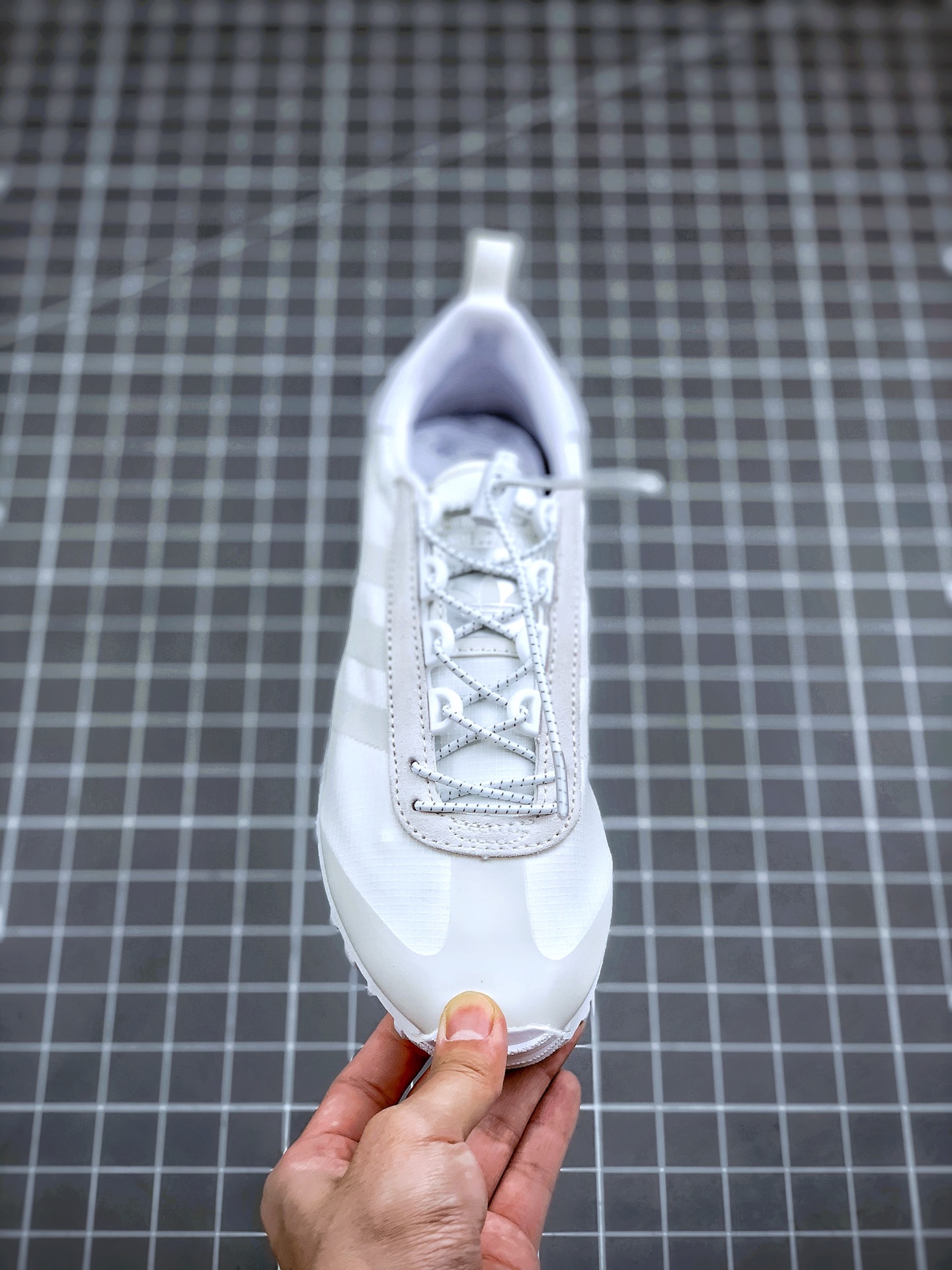 170 Adidas Nite Jogger og 3M 反光 经典休闲百搭运动跑鞋 帮货号：EG6618 EG6619