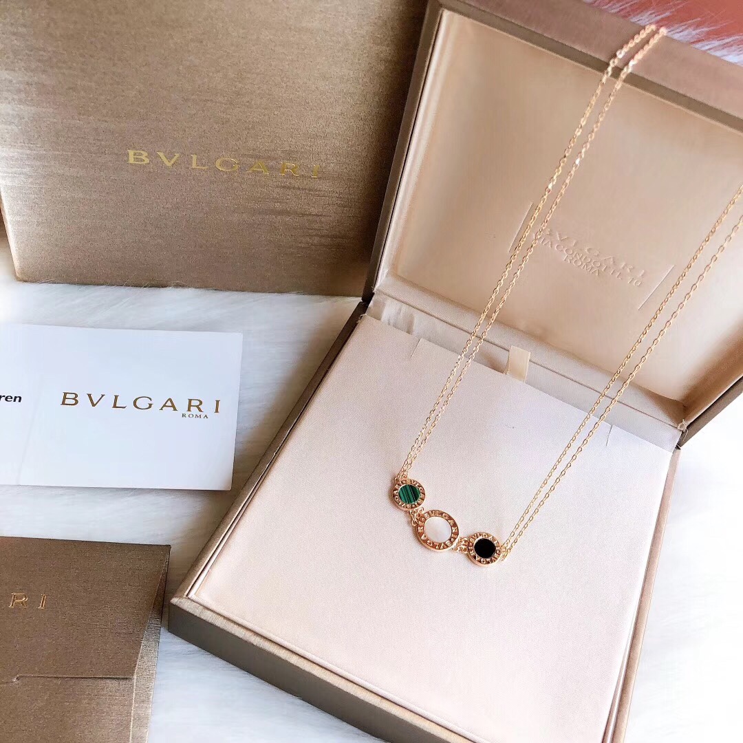 Bvlgari Haute Joaillerie Fine Jewelry Earrings Necklace Ring 7