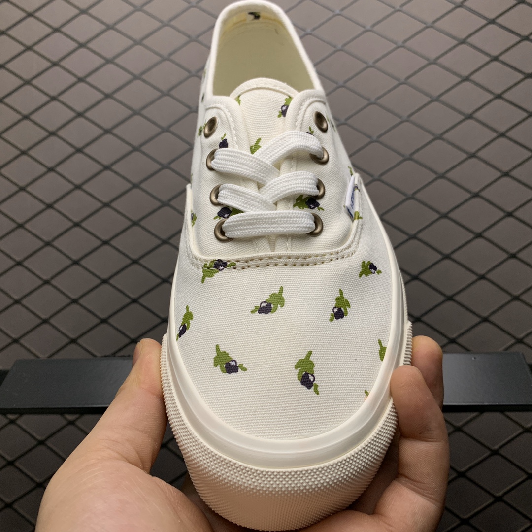 150 Vans 万斯 Authentic 44 DX 印花低帮硫化休闲板鞋
