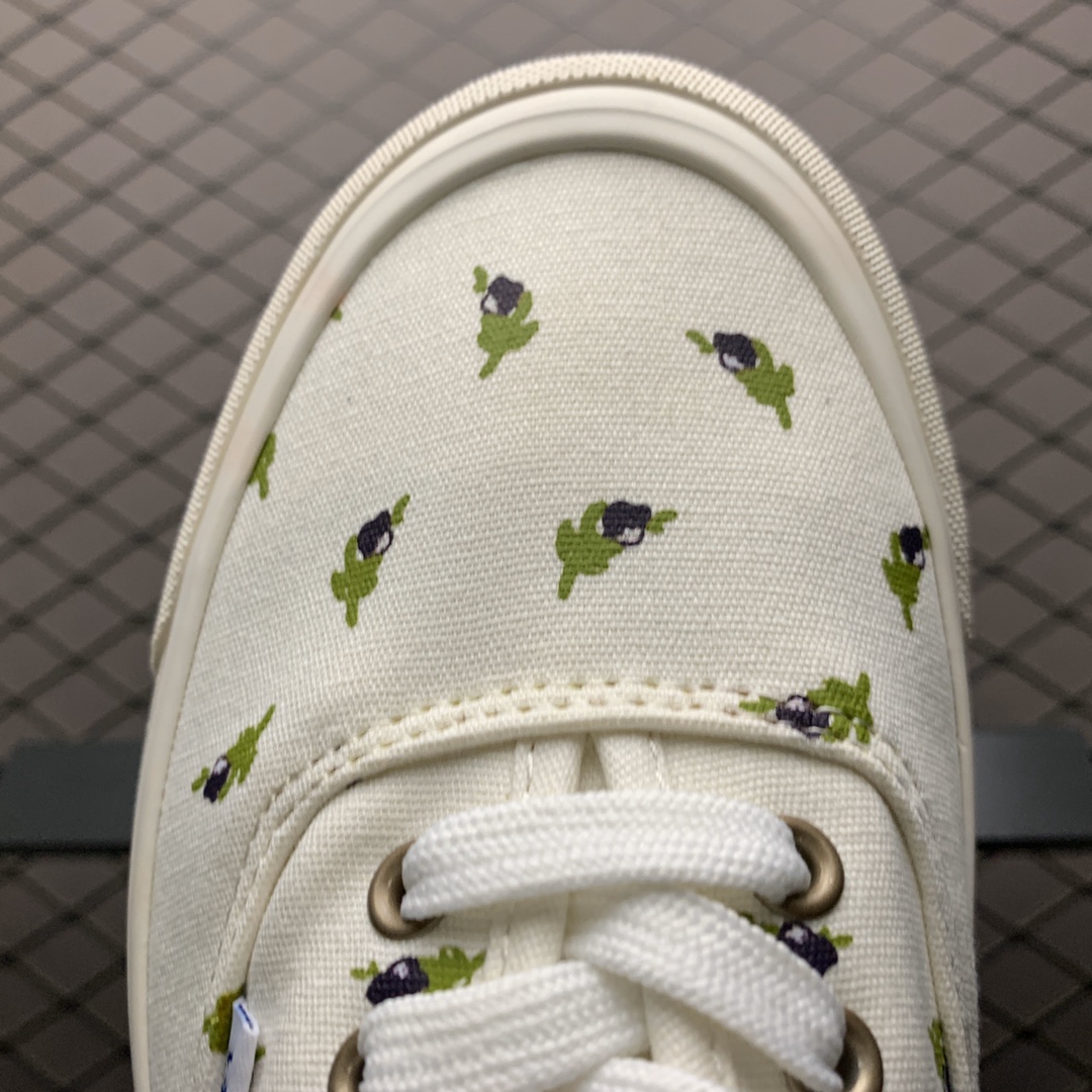 150 Vans 万斯 Authentic 44 DX 印花低帮硫化休闲板鞋