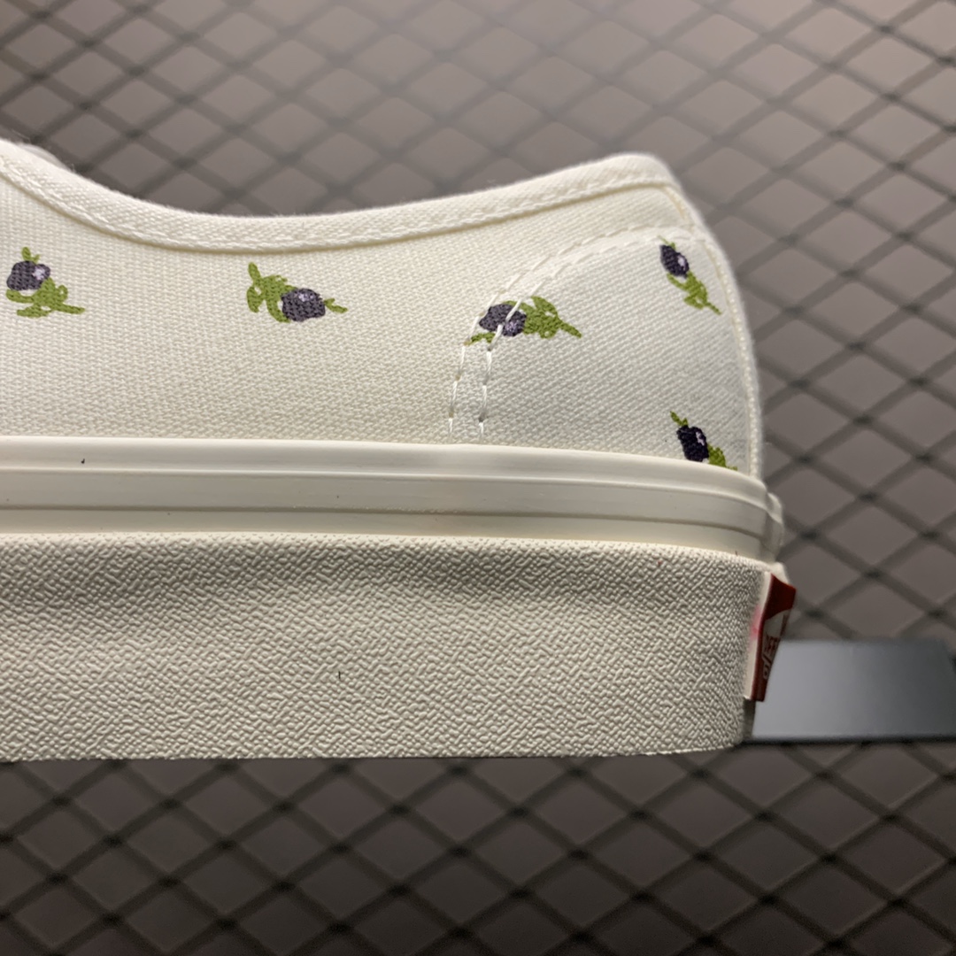 150 Vans 万斯 Authentic 44 DX 印花低帮硫化休闲板鞋