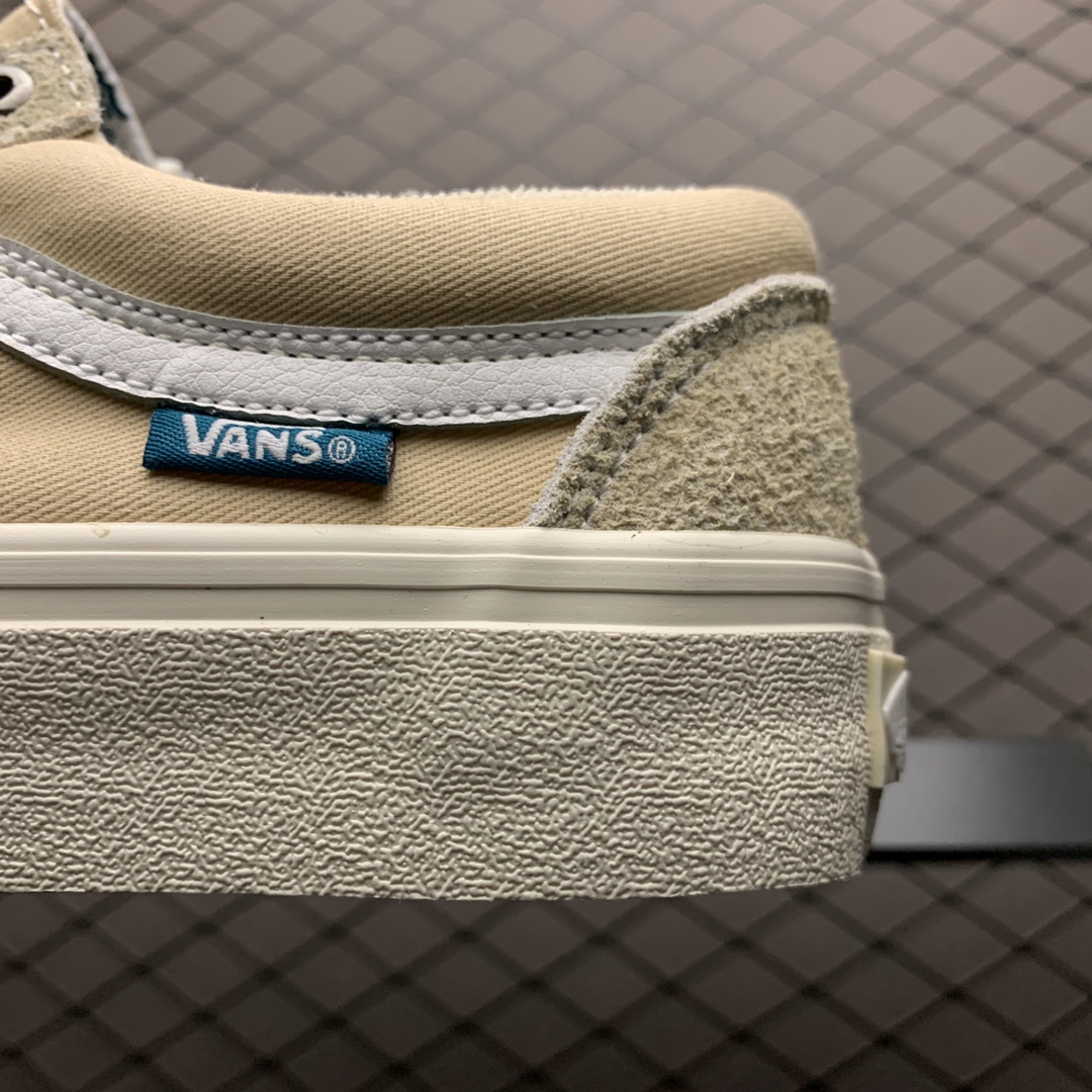 160 Vans 万斯 Style 36 Pro 低帮硫化休闲板鞋 内置可拆卸鞋垫