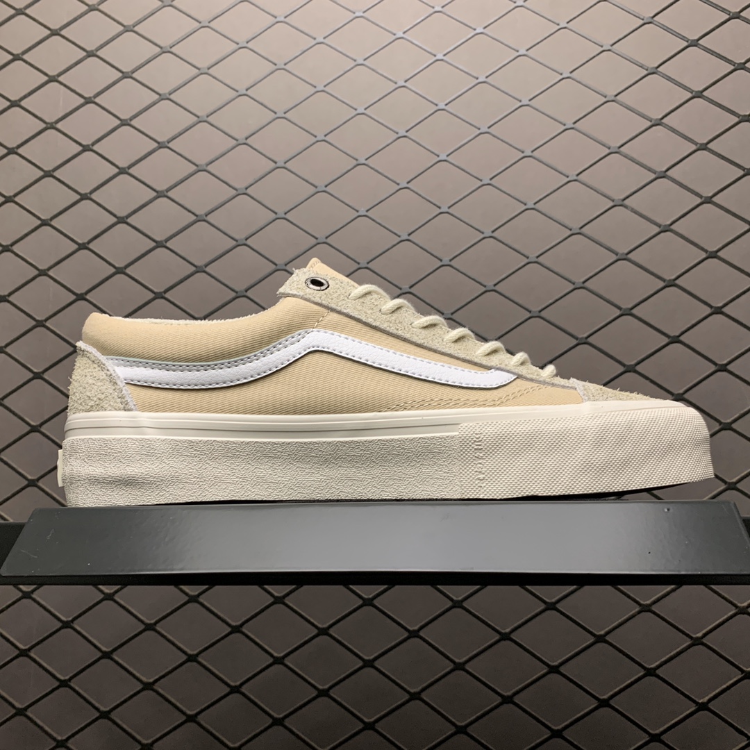 160 Vans 万斯 Style 36 Pro 低帮硫化休闲板鞋 内置可拆卸鞋垫