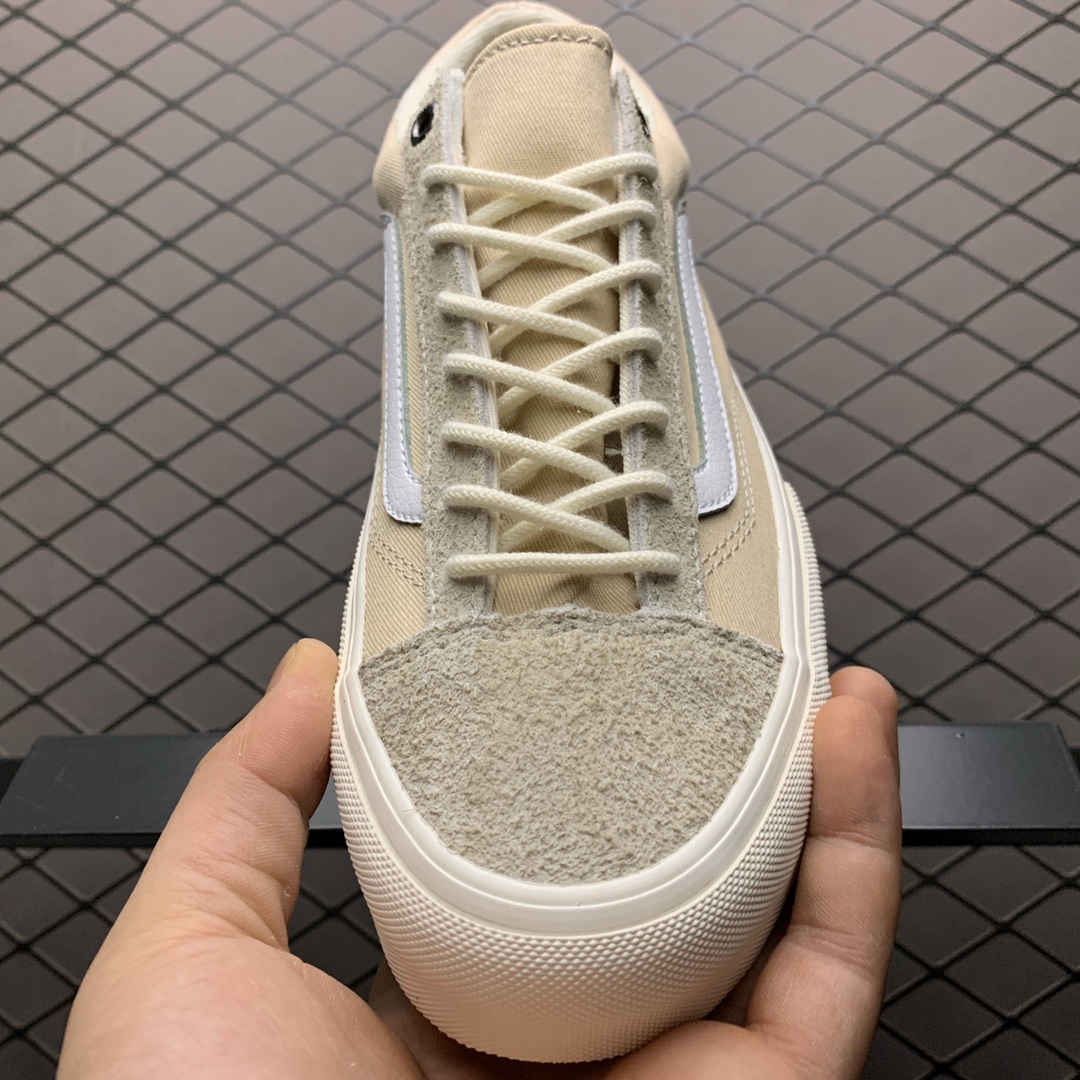 160 Vans 万斯 Style 36 Pro 低帮硫化休闲板鞋 内置可拆卸鞋垫