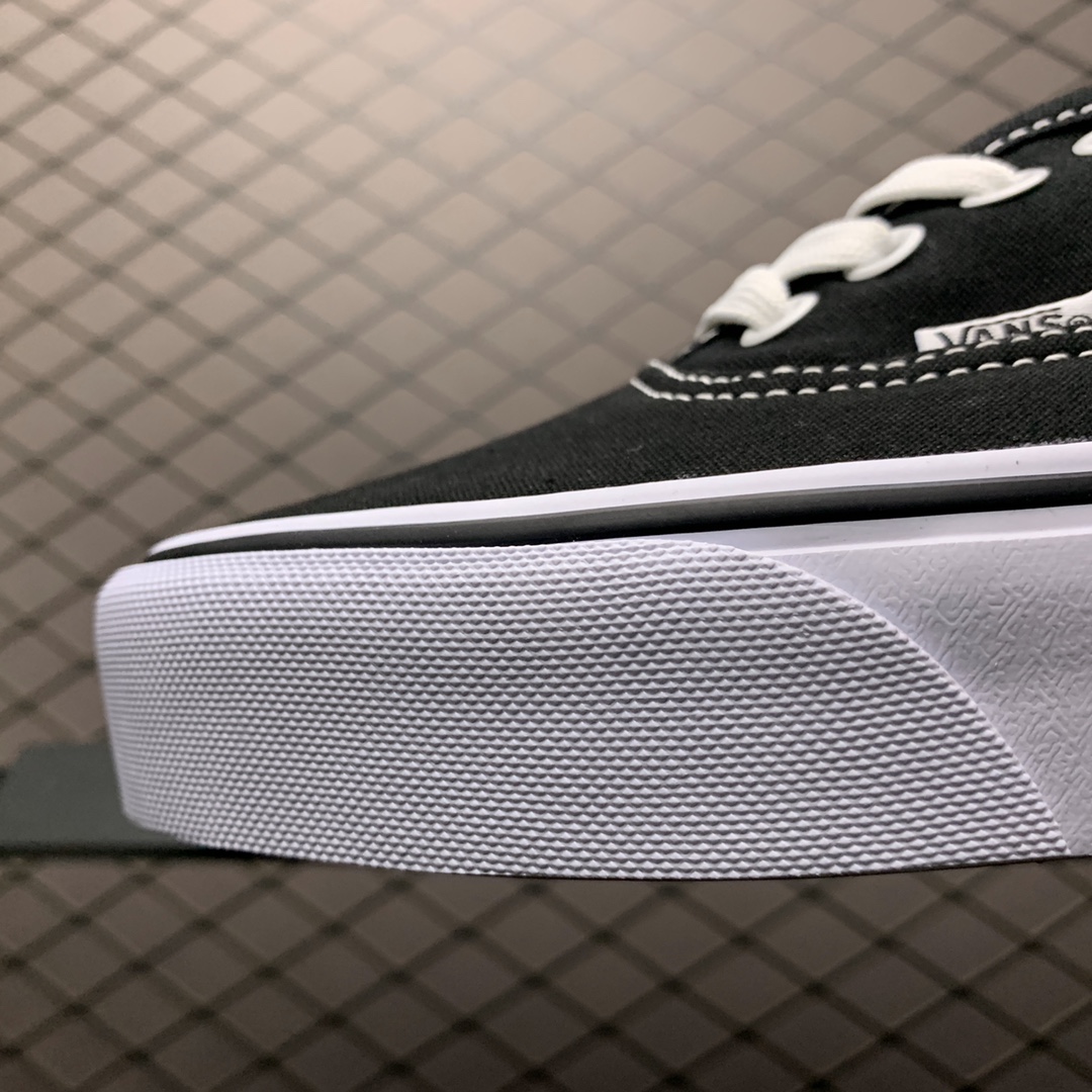 150 Vans 万斯 Authentic Platform 低帮硫化厚底增高休闲板鞋