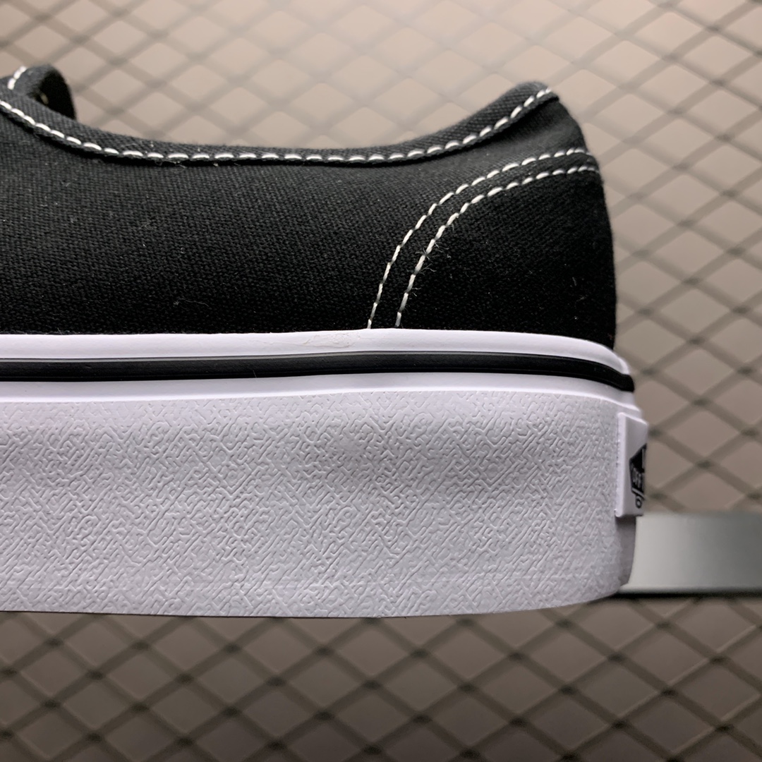 150 Vans 万斯 Authentic Platform 低帮硫化厚底增高休闲板鞋