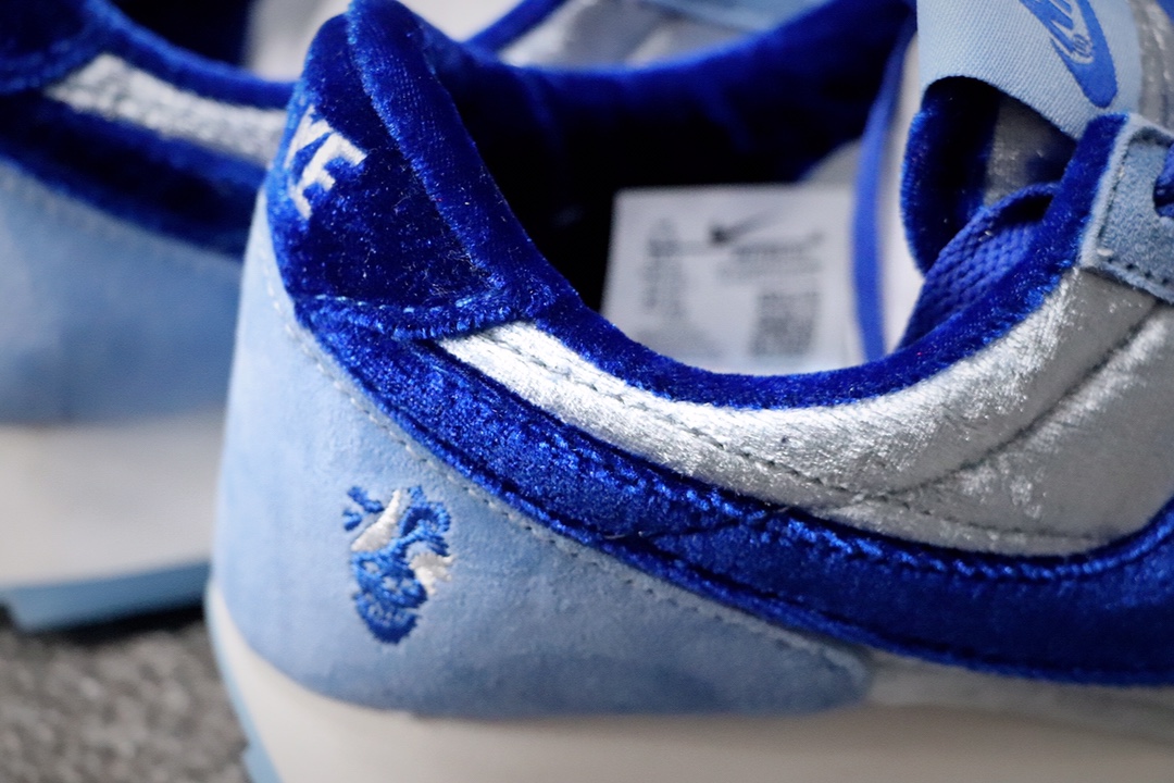 170 Strangelove x Nike Wmns Air Daybreak 破晓系列华夫复古休闲运动慢跑鞋BV7725-010
