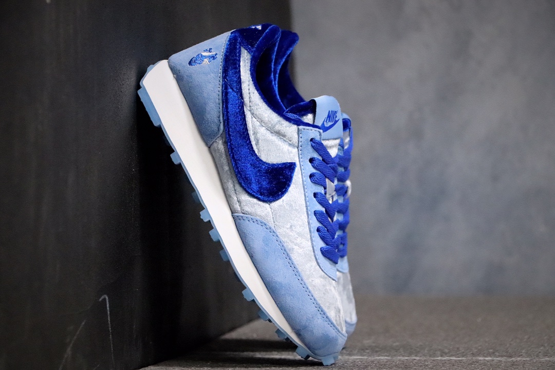 170 Strangelove x Nike Wmns Air Daybreak 破晓系列华夫复古休闲运动慢跑鞋BV7725-010
