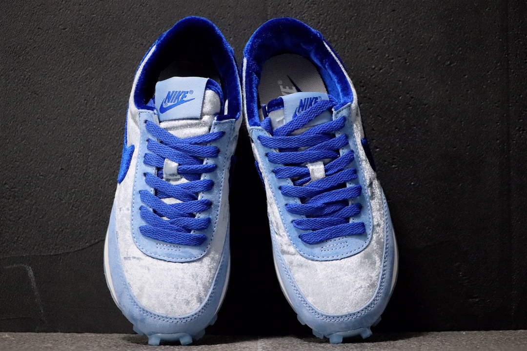 170 Strangelove x Nike Wmns Air Daybreak 破晓系列华夫复古休闲运动慢跑鞋BV7725-010