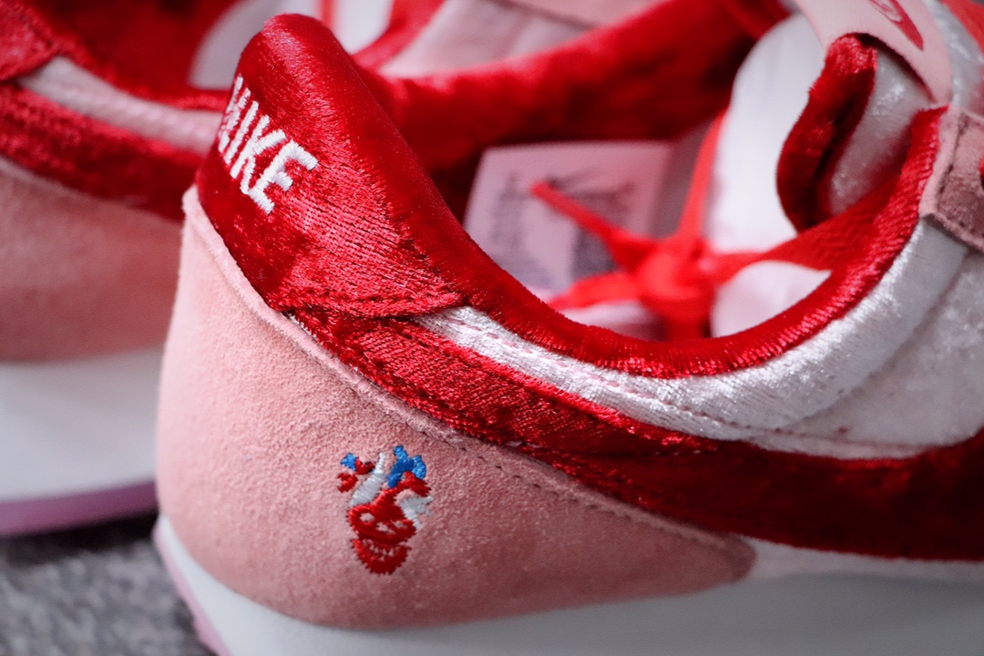 170 Strangelove x 耐克Nike Wmns Air Daybreak 官方货号BV7725-800 破晓系列华夫复古休闲运动慢跑鞋