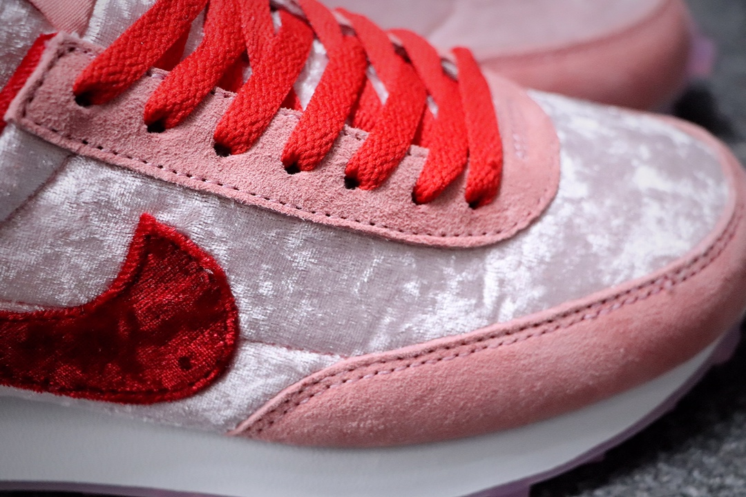 170 Strangelove x 耐克Nike Wmns Air Daybreak 官方货号BV7725-800 破晓系列华夫复古休闲运动慢跑鞋