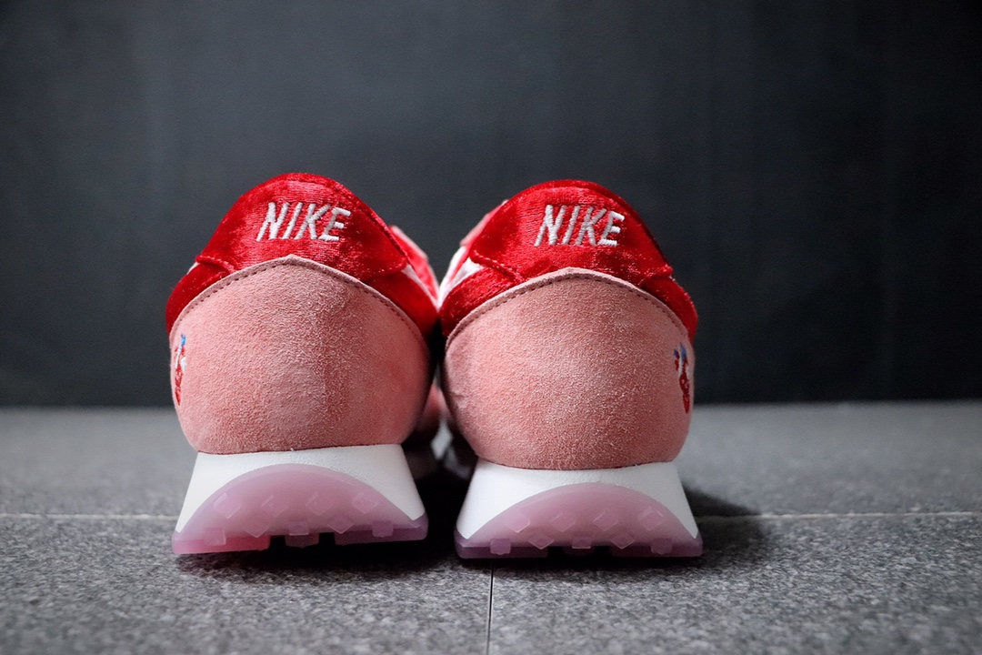 170 Strangelove x 耐克Nike Wmns Air Daybreak 官方货号BV7725-800 破晓系列华夫复古休闲运动慢跑鞋