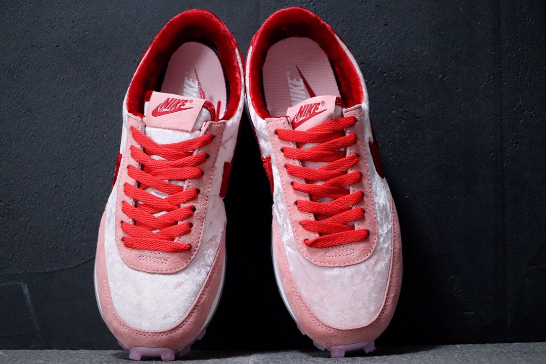 170 Strangelove x 耐克Nike Wmns Air Daybreak 官方货号BV7725-800 破晓系列华夫复古休闲运动慢跑鞋
