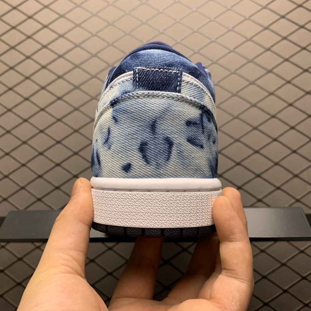 210 Air Jordan 1 Low AJ1乔1低帮文化篮球鞋 CZ8455-100