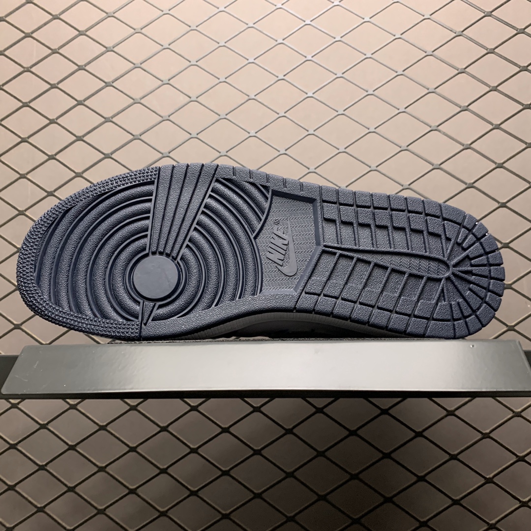 210 Air Jordan 1 Low AJ1乔1低帮文化篮球鞋 CZ8455-100