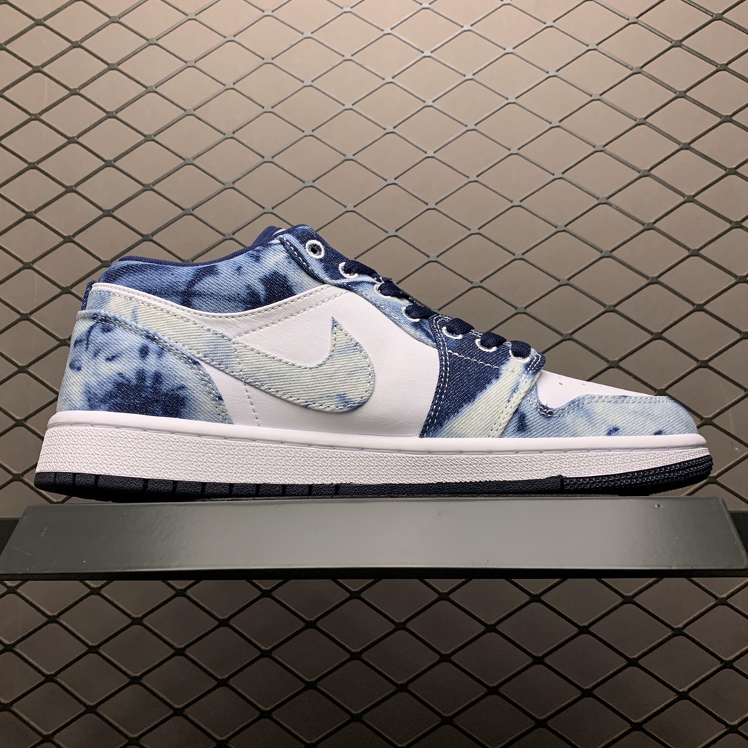 210 Air Jordan 1 Low AJ1乔1低帮文化篮球鞋 CZ8455-100