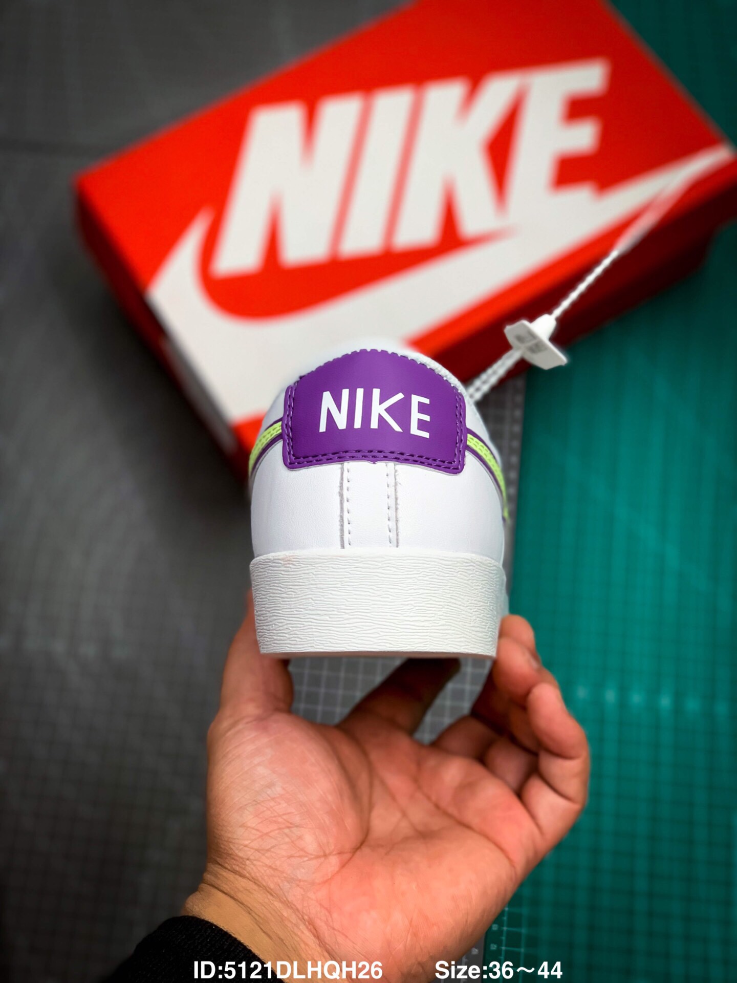 公司级 独家新款 Nike SB Zoom Blazer Low 开拓者 全新开发原楦型纸版 纯棉进口帆布 采用个性双层勾3M反光底勾 更让网鞋板鞋开启意料之外的时尚风格 ID:5121DLHQH26