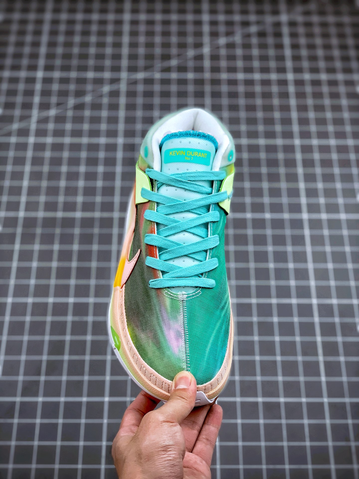 260 Nike Zoom KD 13 EP 杜兰特13代 缓震实战篮球鞋  货号：CI9948-602