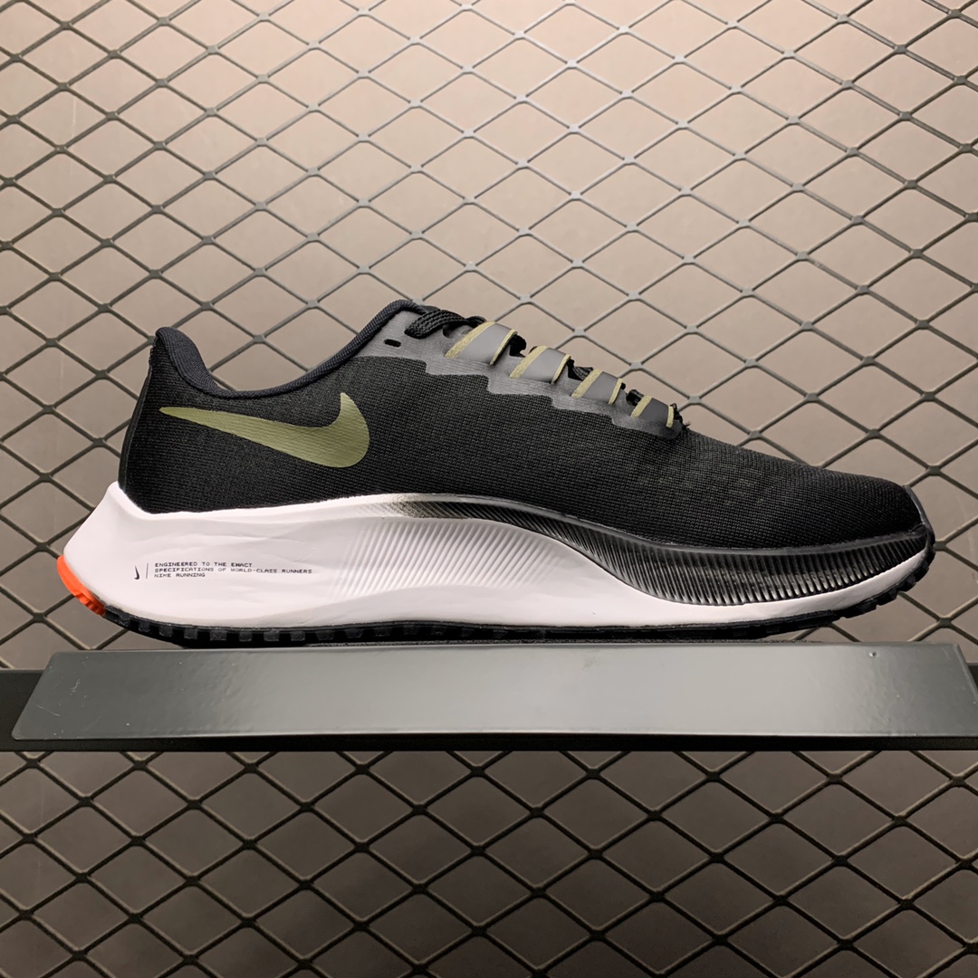 190 Nike Zoom Pegasus 37 登月37代 超轻网面透气跑步鞋 BQ9646-004