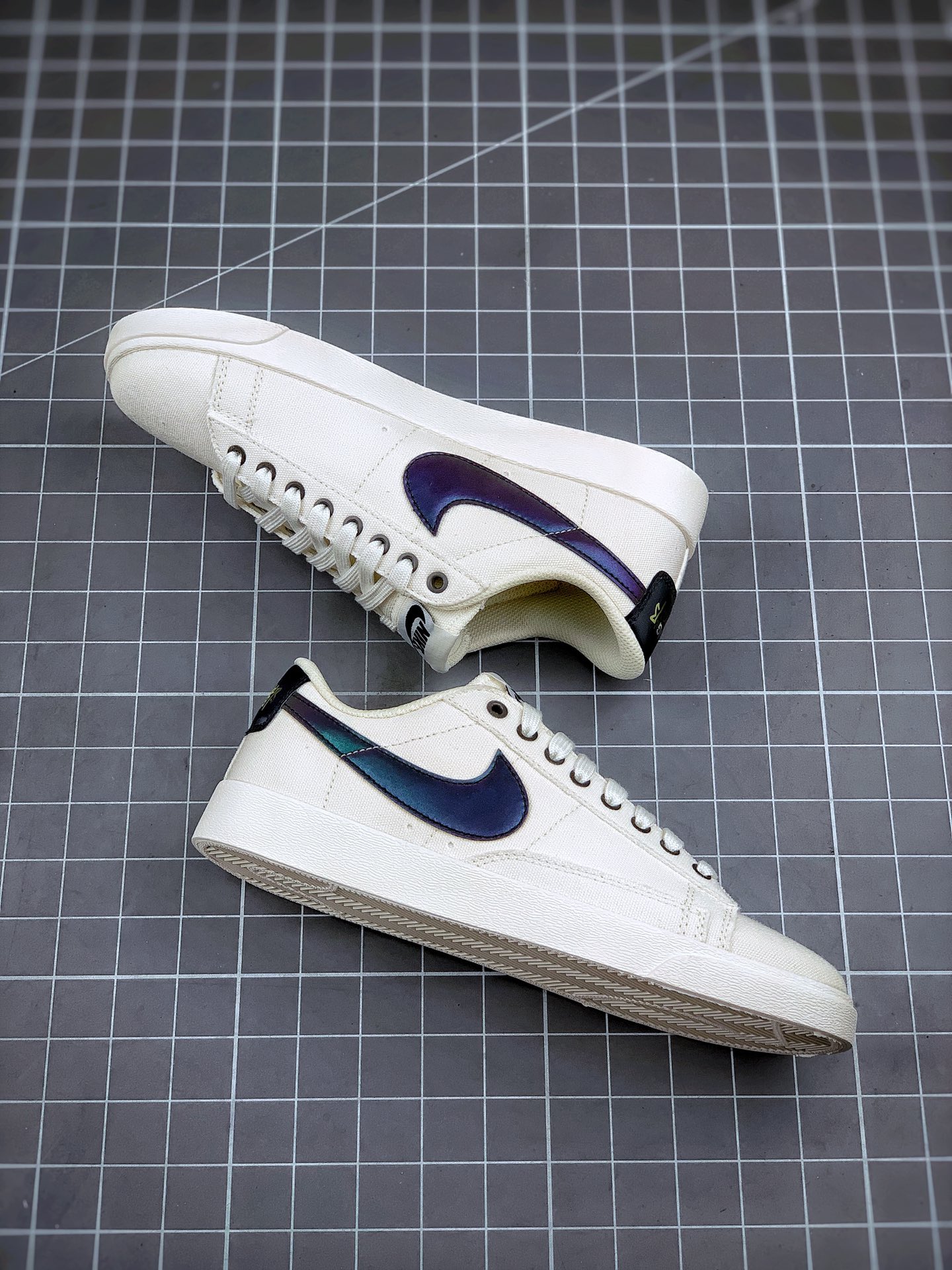 170 Nike Blazer Low LX Plant Color Wmns 货号：AV9371-104