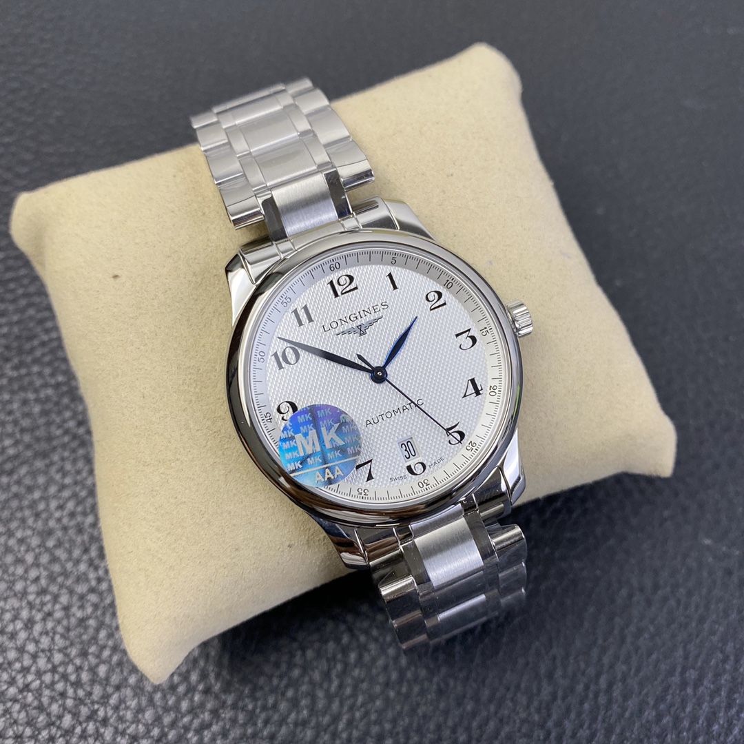 [LONGINES Watches]MK Produced Longines Master Craftsman Series 6-character sin