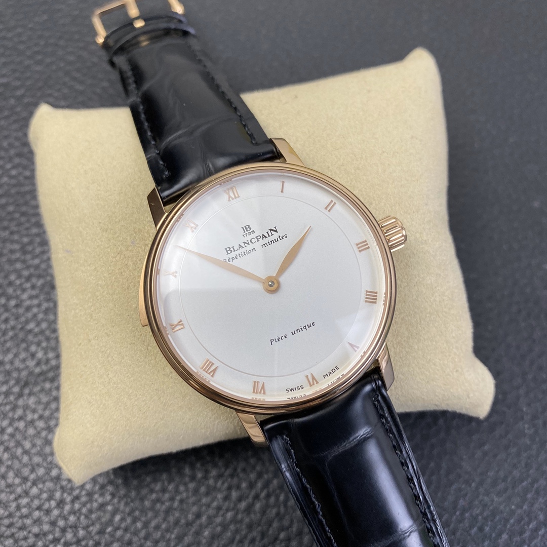 [Blancpain Watches]Let the owner of the watch enjoy this intimate performance