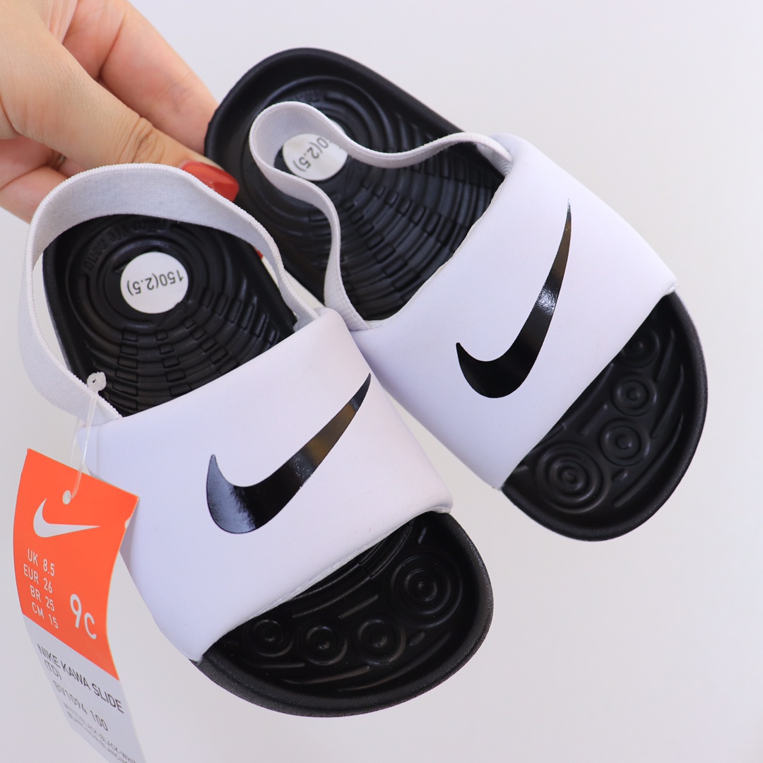 图片[6]-ＮＫ新款儿童凉拖 专G版无敌好质量👏不愧是爆款.颜值担当吖～.真的是萌你一脸好么🤩我一百分推荐💯收到绝对惊艳到你.不仅仅是好看，质量都超乎想象了，橡胶底防滑耐磨关键是软到你尖叫的.哪哪都软.鞋面.鞋后跟带.鞋底全部一软到底.特别要说的是后跟松紧带那是我见过最好的弹力带了👍-选品中心