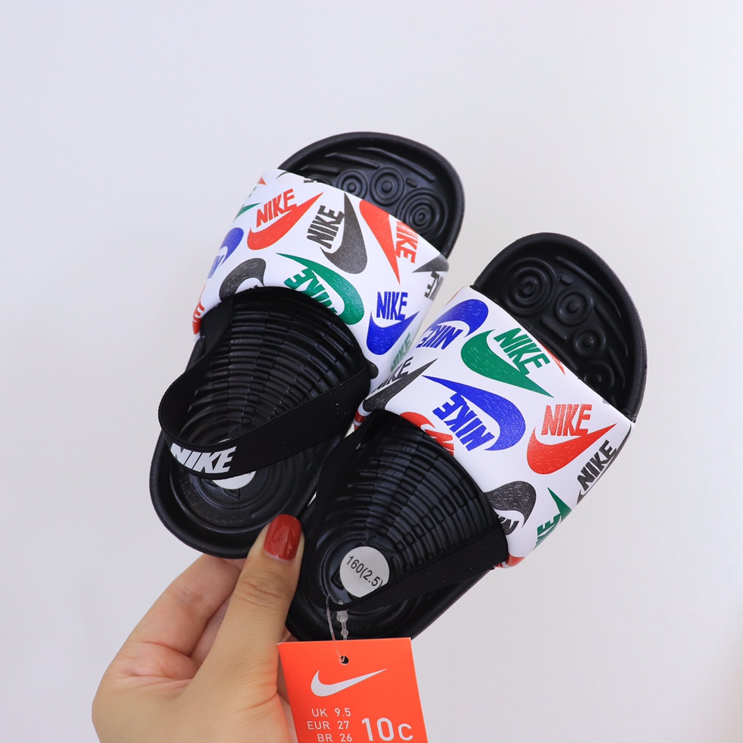 图片[6]-【九宫格细节图 ＮＫ新款儿童凉拖 专G版无敌好质量👏不愧是爆款.颜值担当吖～.真的是萌你一脸好么🤩我一百分推荐💯收到绝对惊艳到你.不仅仅是好看，质量都超乎想象了，橡胶底防滑耐磨关键是软到你尖叫的.哪哪都软.鞋面.鞋后跟带.鞋底全部一软到底.特别要说的是后跟松紧带那是我见过最好的弹力带了👍-选品中心