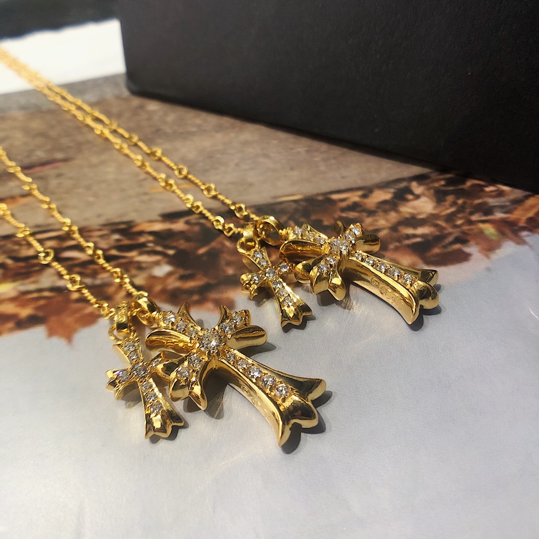 NO:112317,Chrome hearts twist cross The most popular necklace, jewelry boutique, chrome hearts, necklace19860909chrome hearts twist十字架 最火爆的一款项链,饰品精品,chrome hearts,necklace,Jewelry