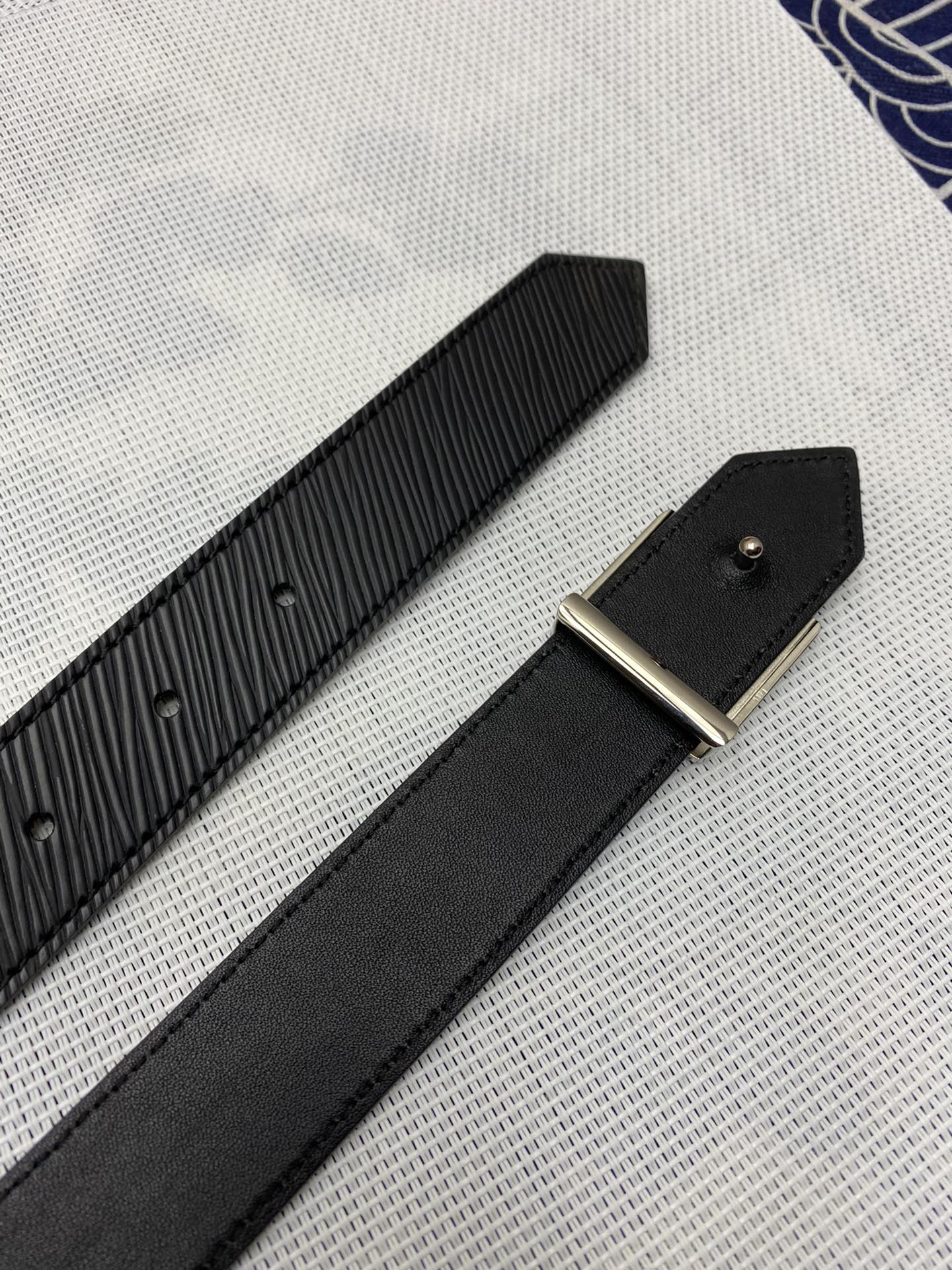 Louis Vuitton Haute Couture Luxury Atelier Designer Belt Tie Accessories 7