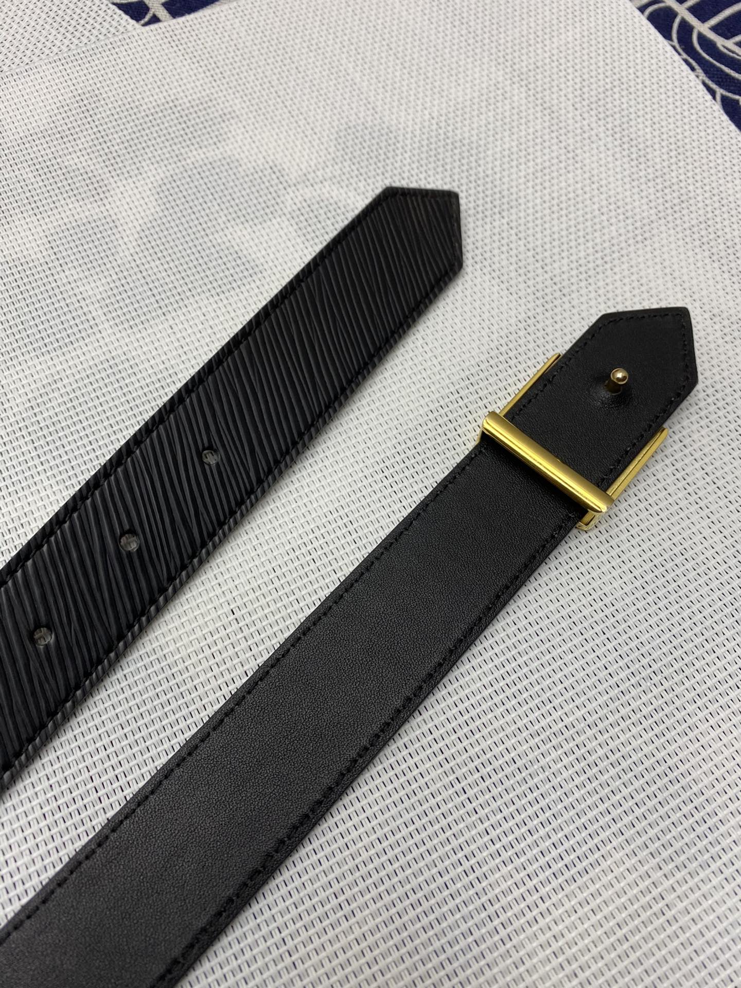 Louis Vuitton Haute Couture Luxury Atelier Designer Belt Tie Accessories 8