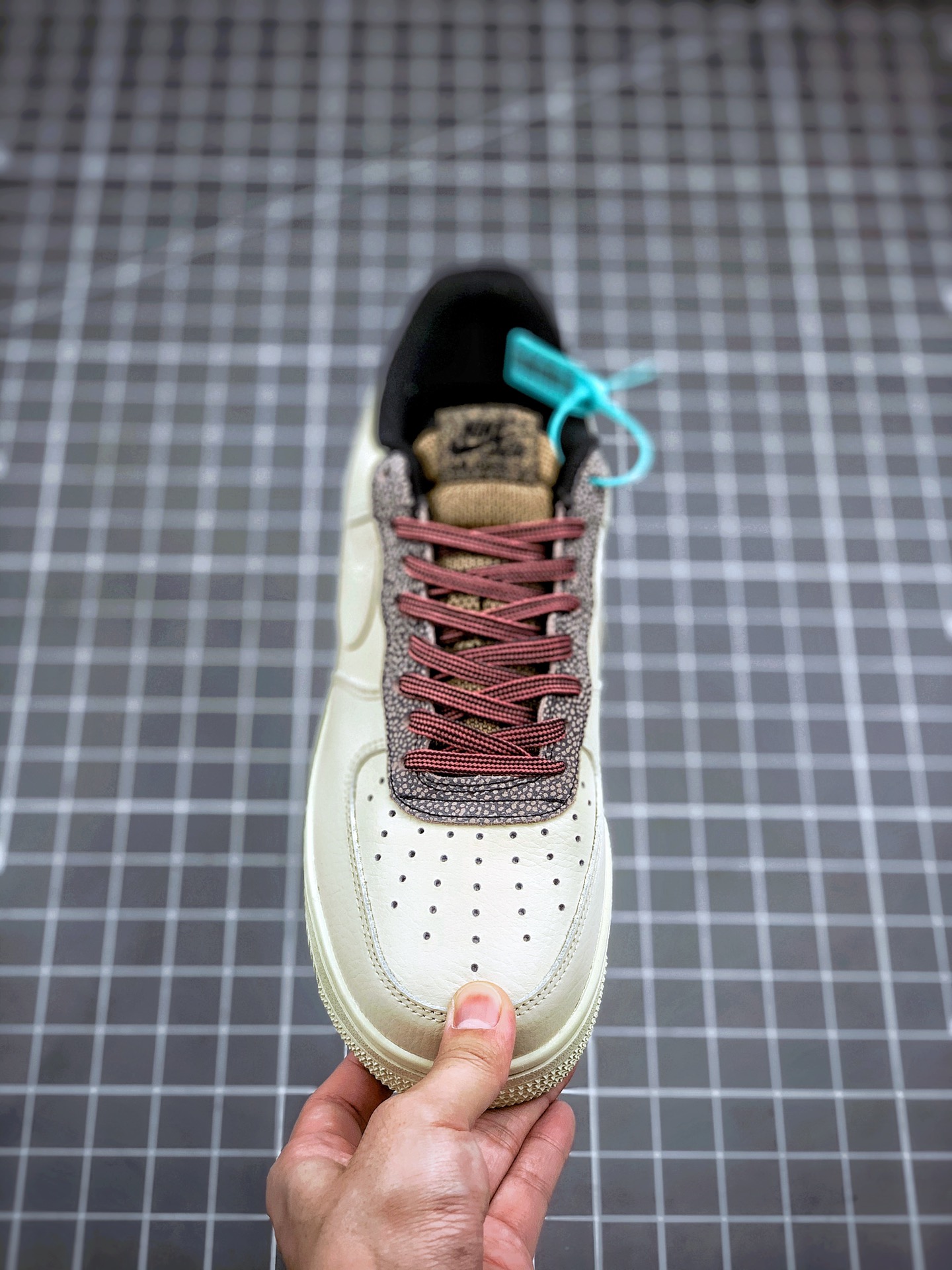 210 Air Force 1 '07 LV8 大理石纹 CK4363-100
