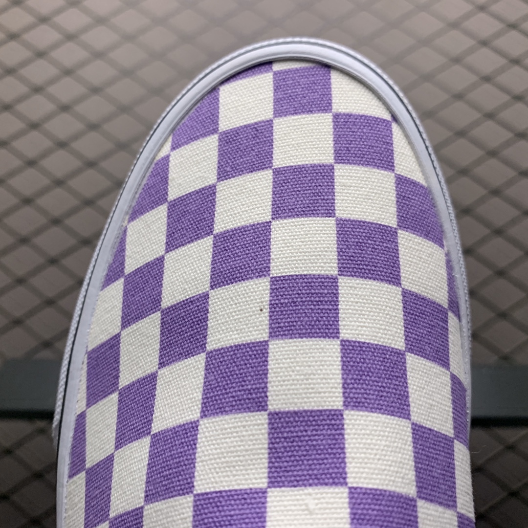 150 Vans 万斯 Slip-On 低帮硫化懒人一脚蹬休闲板鞋