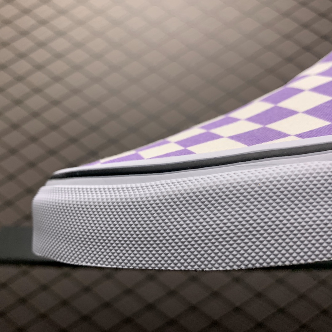 150 Vans 万斯 Slip-On 低帮硫化懒人一脚蹬休闲板鞋