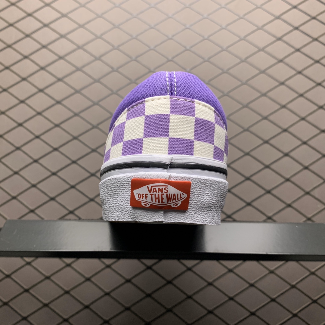 150 Vans 万斯 Slip-On 低帮硫化懒人一脚蹬休闲板鞋