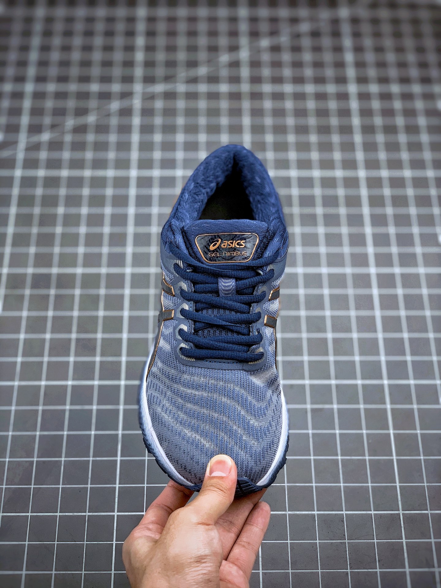 190 ASICS GEL- NIMBUS  22  亚瑟士官方新款 功能跑鞋