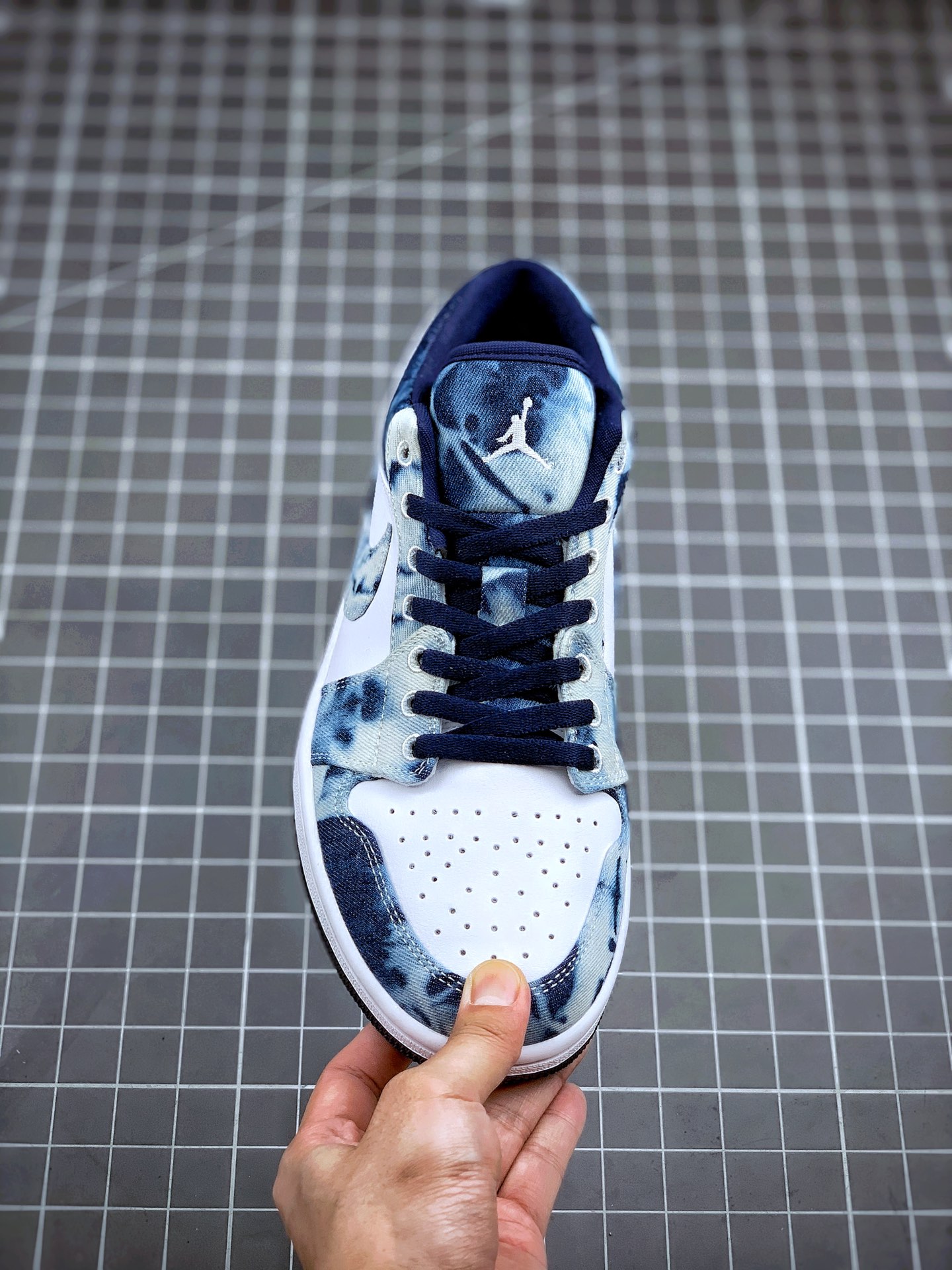 230 Air Jordan 1 Low 水洗单宁 货号：CZ8455-100