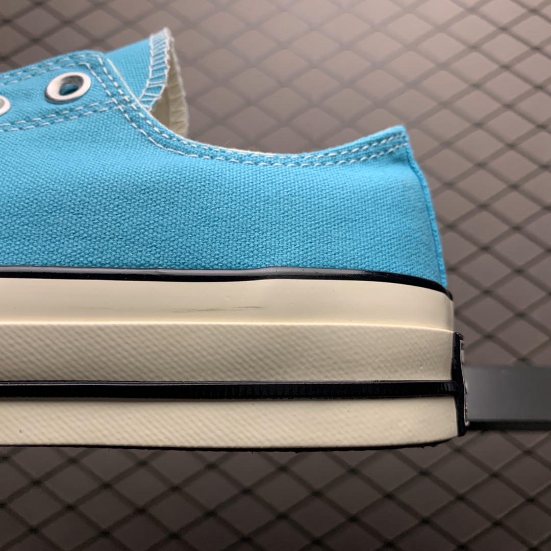 130 Converse 匡威1970s 高帮硫化休闲帆布板鞋