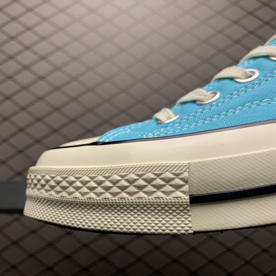 130 Converse 匡威1970s 高帮硫化休闲帆布板鞋