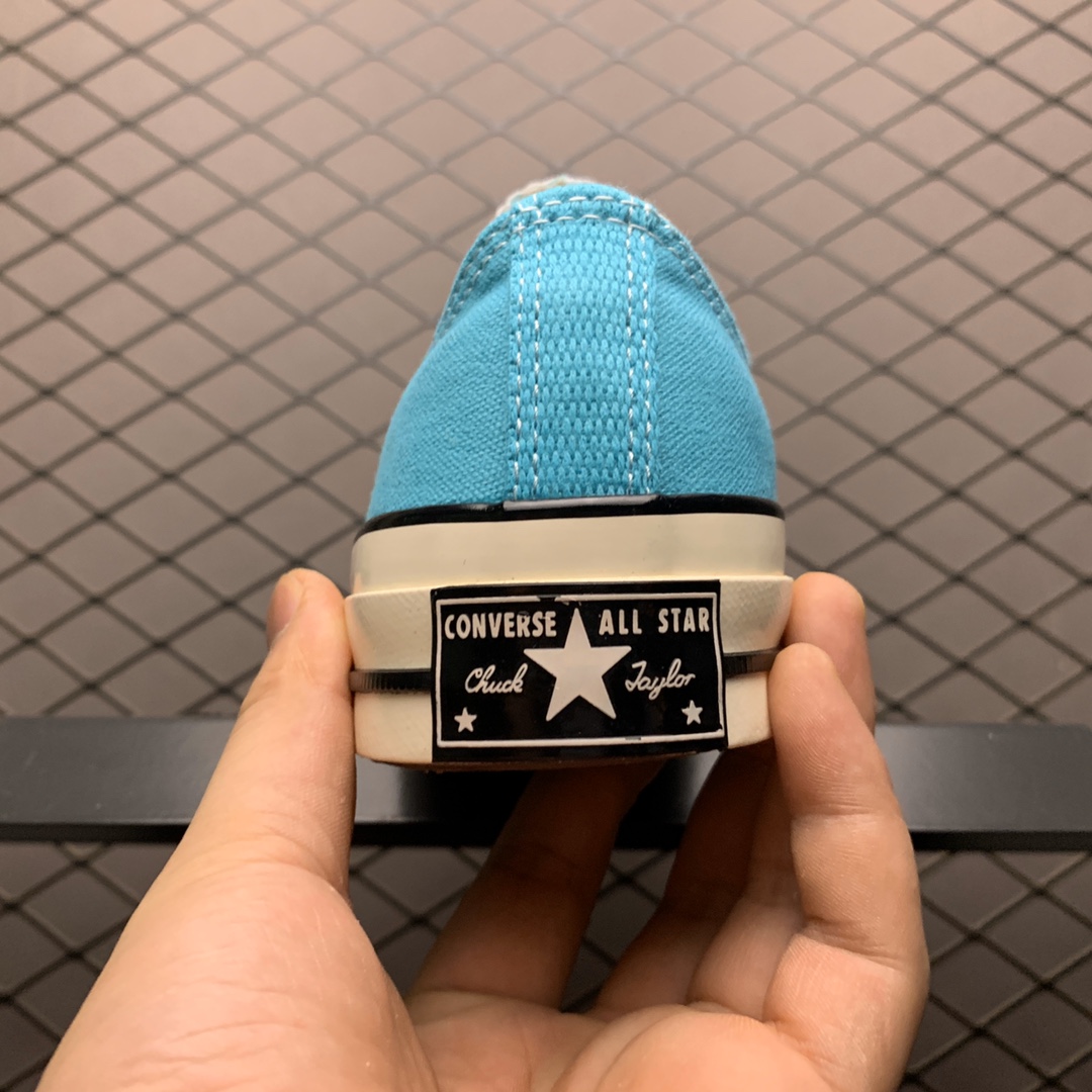 130 Converse 匡威1970s 高帮硫化休闲帆布板鞋